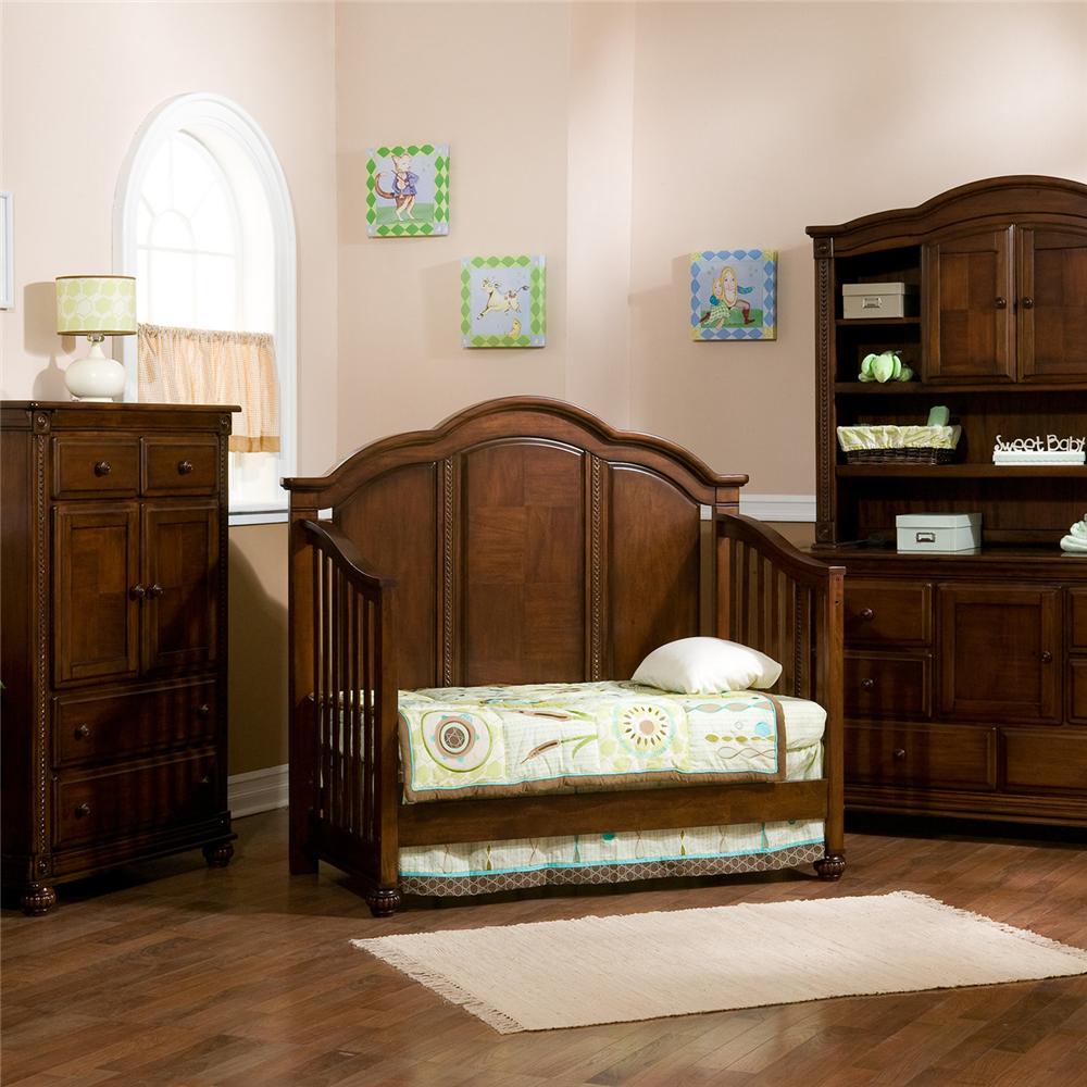 Bedford baby sales monterey crib